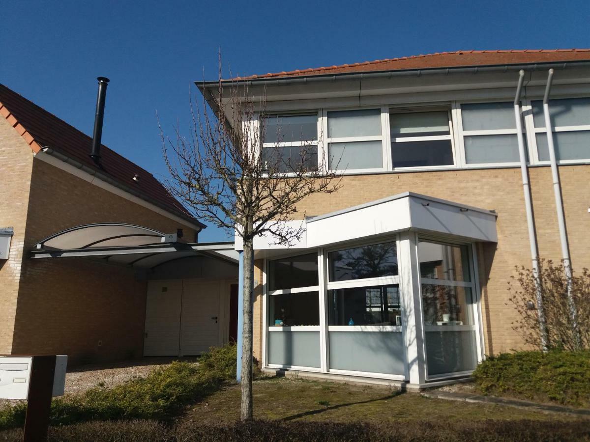 Villa Du Chemin Des Anglais Berck Exterior photo