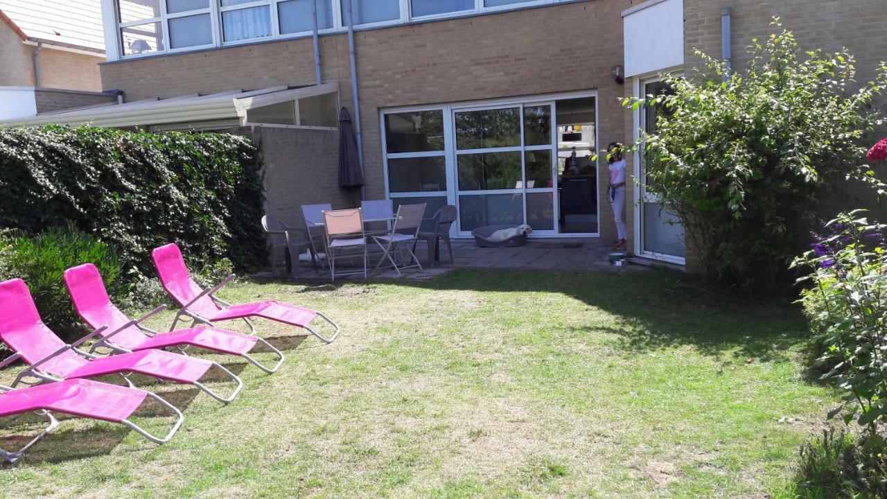 Villa Du Chemin Des Anglais Berck Exterior photo